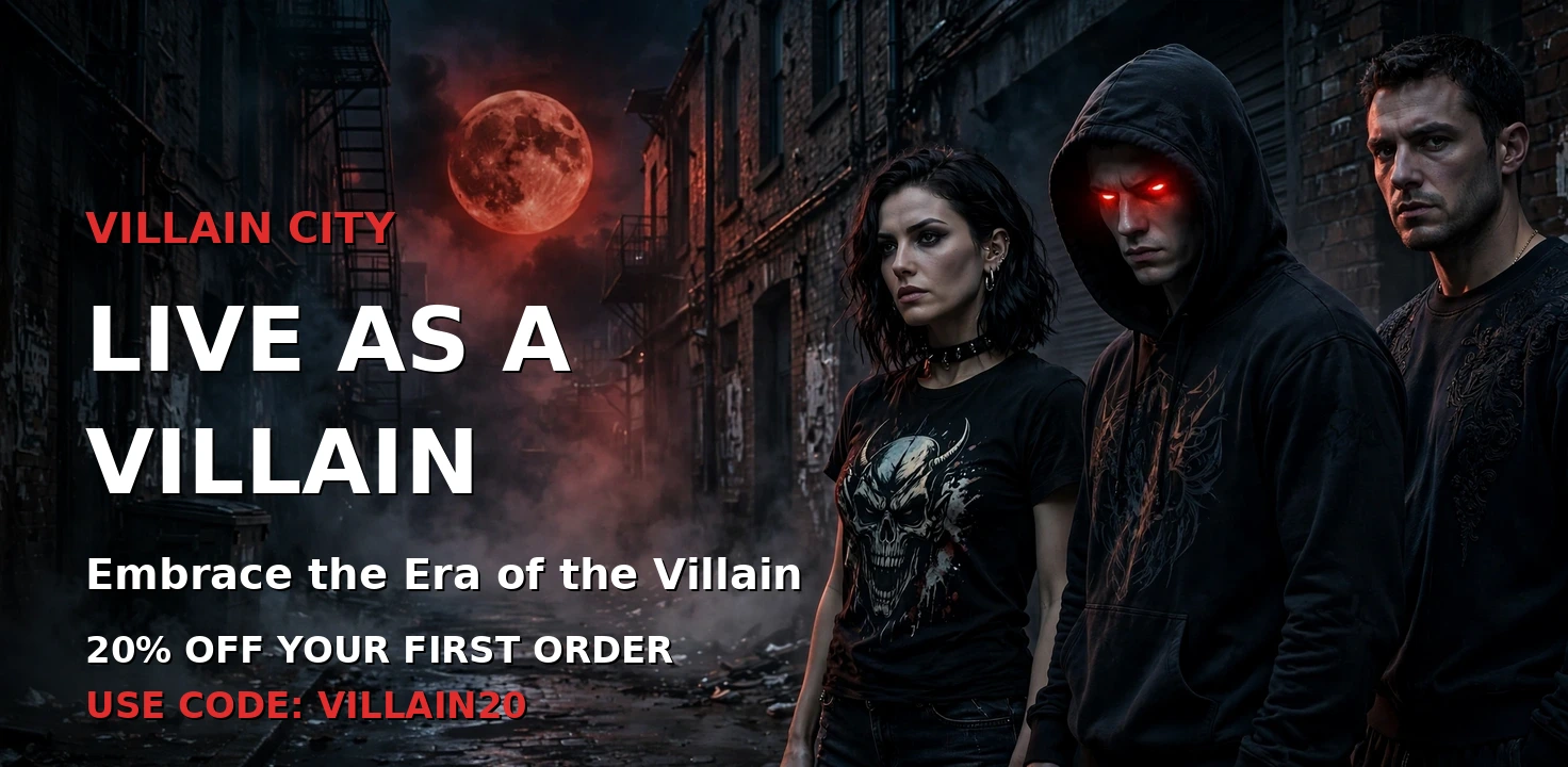 Villain City