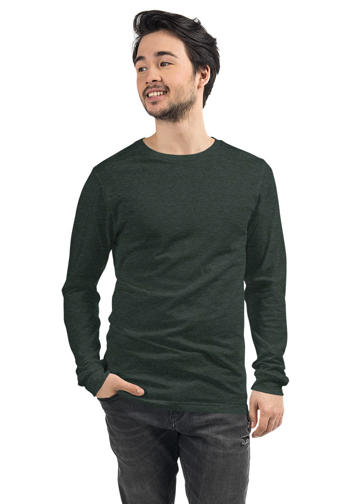 Bella + Canvas Long Sleeve Tee 3501