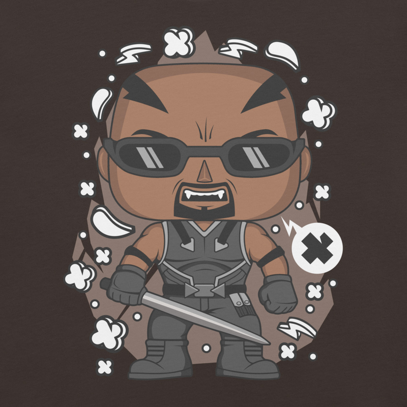 Urban Vampire t-shirt