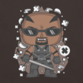 Urban Vampire t-shirt