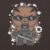 Unisex Urban Vampire Hunter T-Shirt